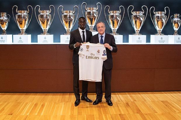Mendy Siap Bersaing...
