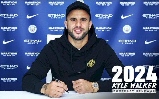 Manchester City Pagari...