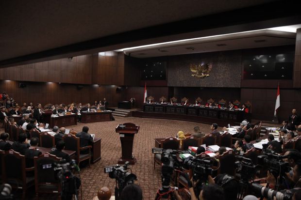 Ini Saksi-saksi yang...