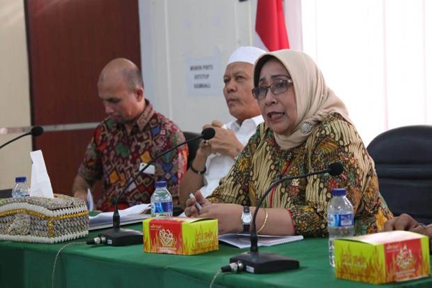 Darmayanti Lubis Apresiasi...
