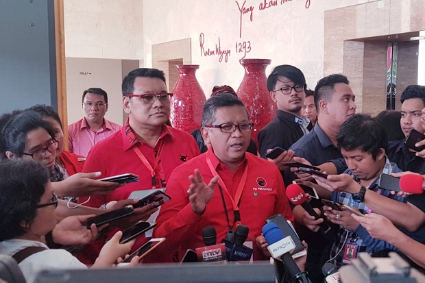 Soal Calon Ketua Harian...