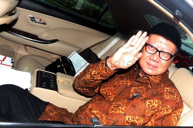 DPT Dipersoalkan, Mendagri...