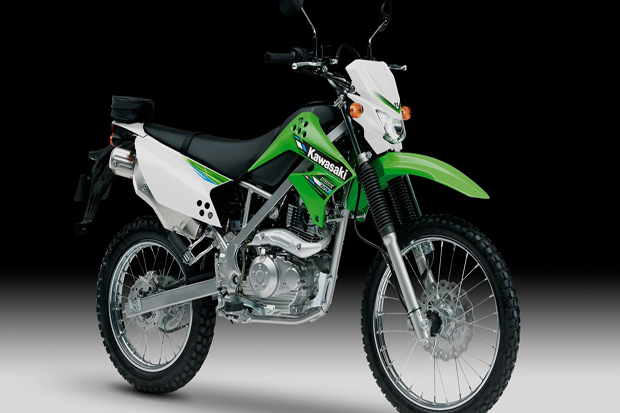 Jagoan Baru, Kawasaki...