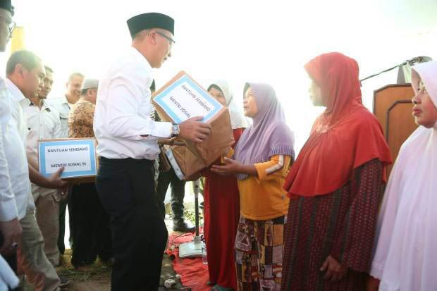 Kementerian Sosial Populerkan...