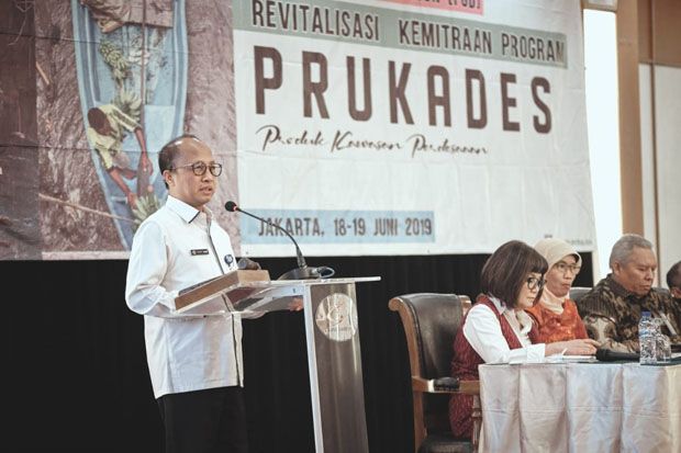 Kemendesa Dorong Realisasi...