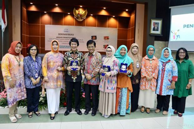 Keluarga Pondasi Utama...