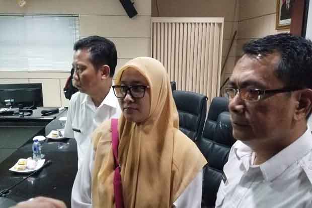 Akun Dibajak, Status...