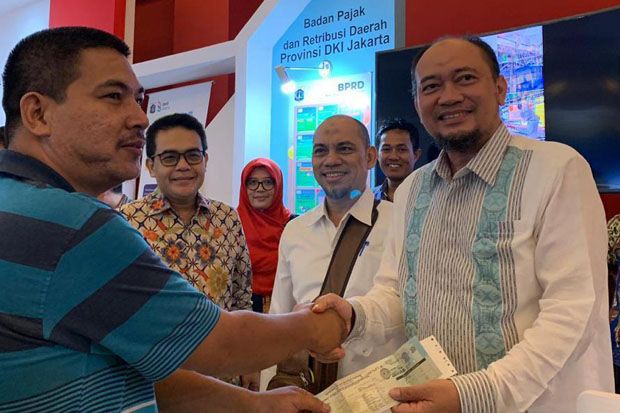 Telat Bayar Pajak Motor...