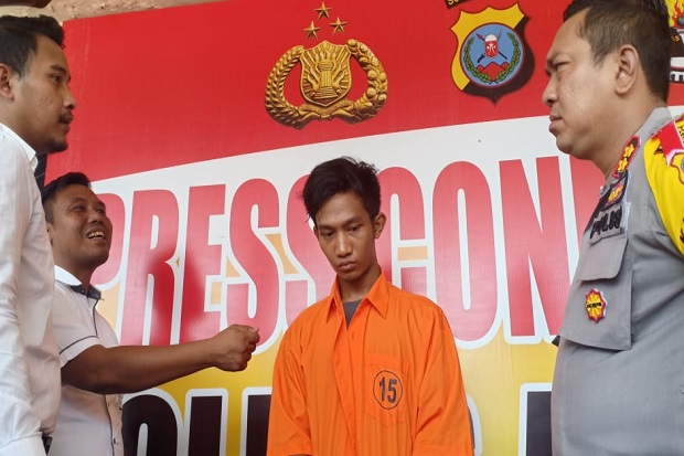 Pelaku Pembunuhan Sadis...