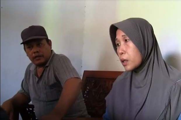 Amsor Ditetapkan Tersangka,...