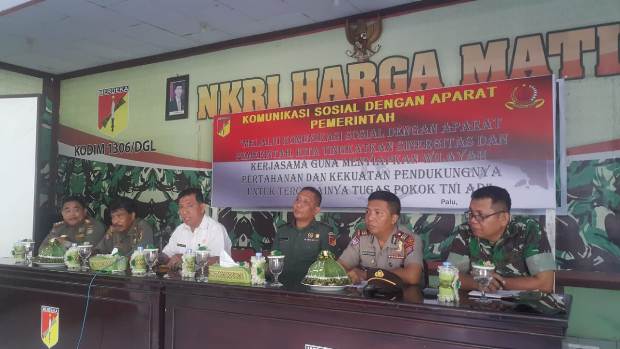 Komunikasi Sosial Tingkatkan...