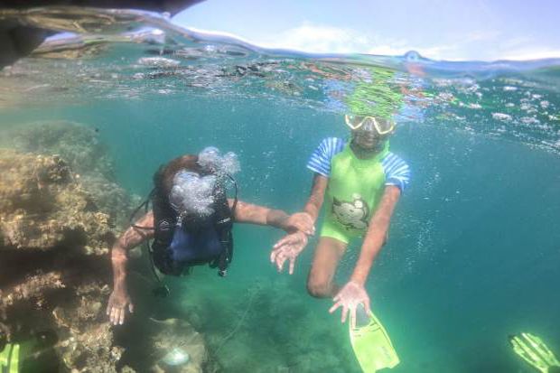 Papua Diving Acedemy,...