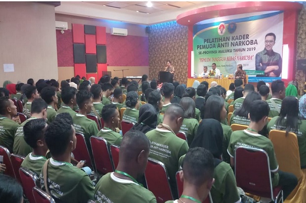 200 Pemuda Maluku Ikuti...