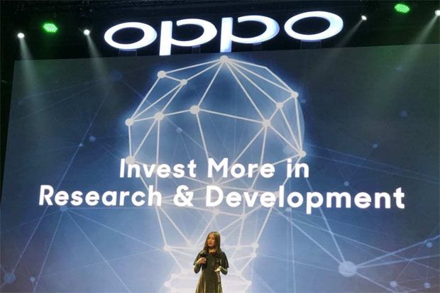 Oppo Pertemukan Para...