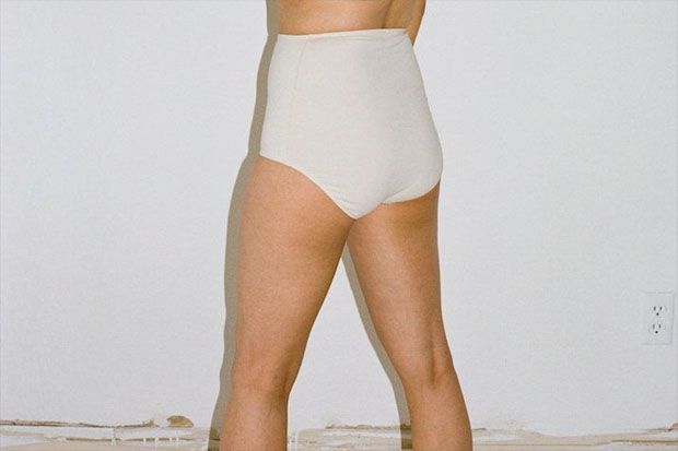 Granny Panties, Model...
