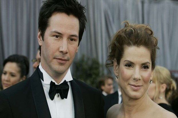 Sandra Bullock Doakan...