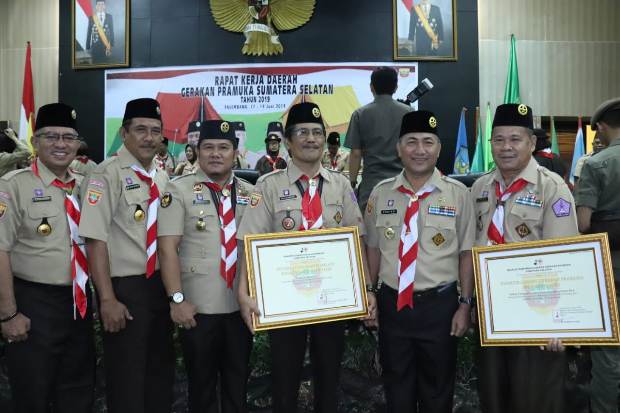 Kwarcab Pramuka Muba...