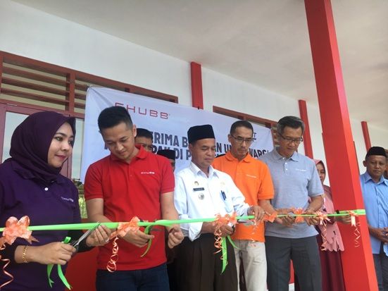Chubb Danai Pembangunan...