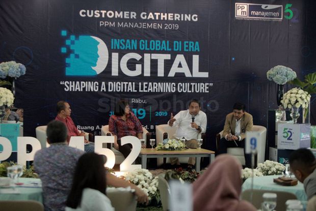 PPM Kenalkan Digital...
