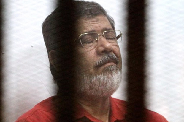 Morsi Meninggal, Anggota...