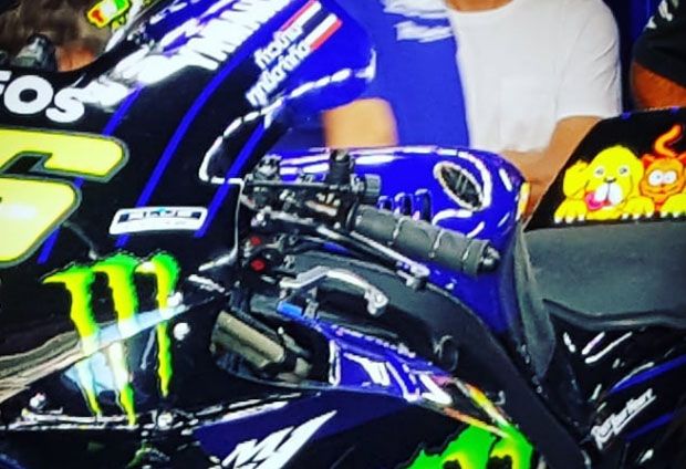 Valentino Rossi Lebih...