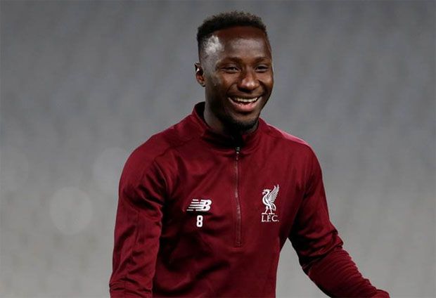 Keita: Musim Depan Liverpool...