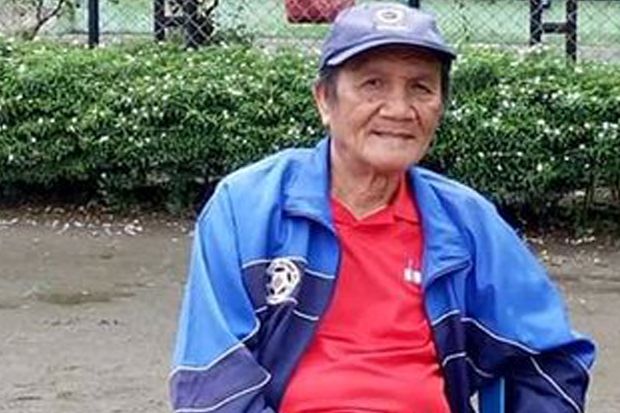 Legenda Sepak Bola Nasional...