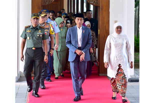 Ke Gresik, Jokowi Akan...