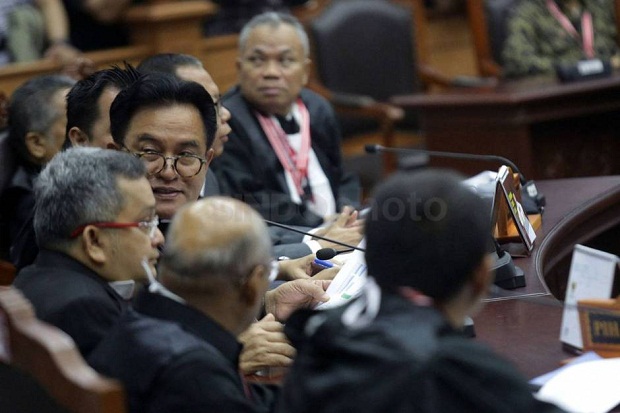 Tim Hukum Jokowi Mulai...