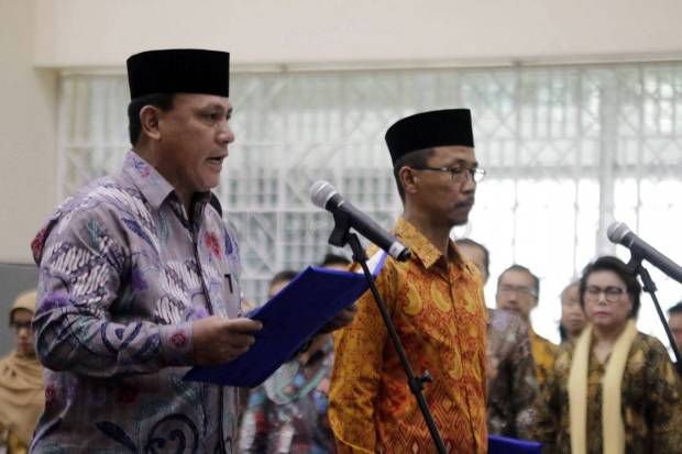 Mabes Polri Tarik Deputi...