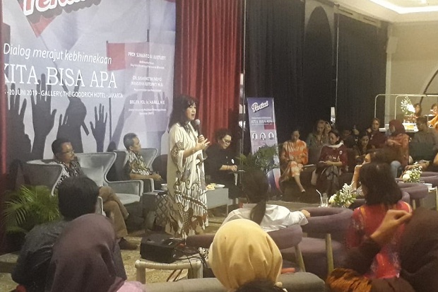 Perempuan Indonesia...