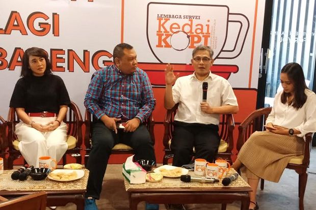 Jokowi Didorong Lebih...