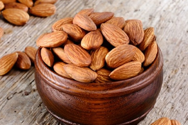 Kacang Almond Bisa untuk...