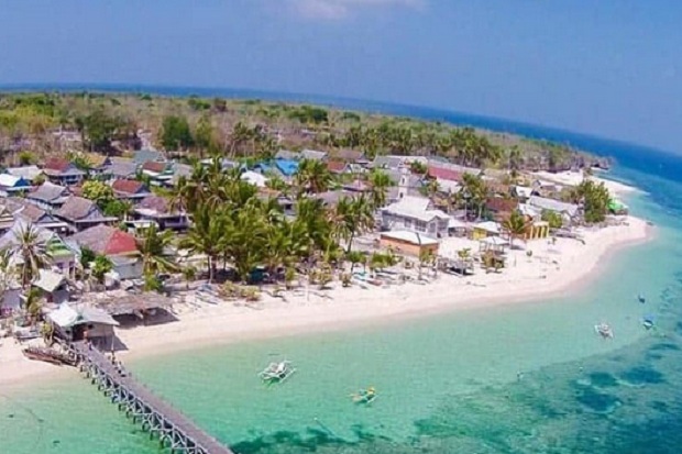 Pulau Selayar Manjakan...