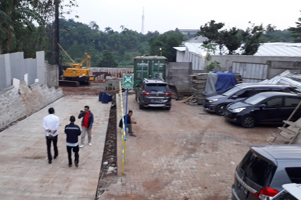Bangun Proyek Tanpa...