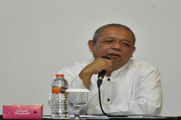 Pemkab Pangandaran Bukan...