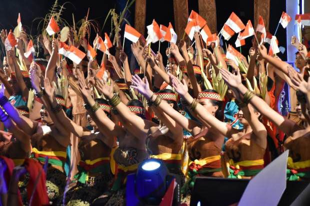 Pembukaan Festival Budaya...