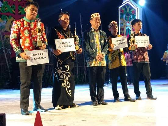 Barito Utara Cetak Prestasi...