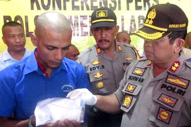 Resahkan Warga, Pengedar...