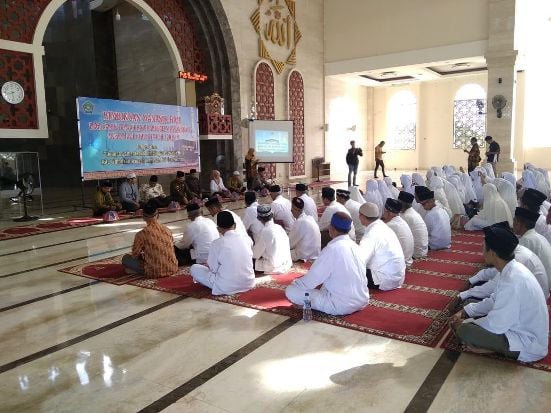 Kemenag Pasangkayu Gelar...