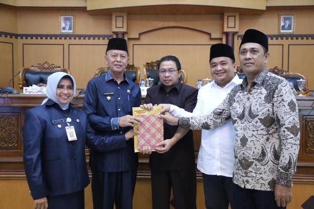 Wali Kota Syahrul Menjawab...