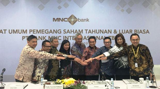 MNC Bank Lanjutkan Kinerja...
