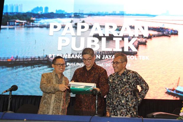 Jaya Ancol Bagi Deviden...