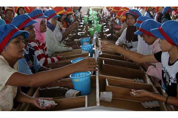 Bentoel Optimistis Pangsa...