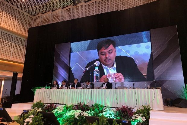 Perusahaan Fintech Mulai...