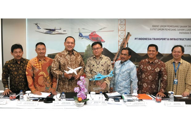 IATA Optimistis Pendapatan...