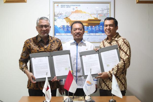 PGN dan Krakatau Steel...