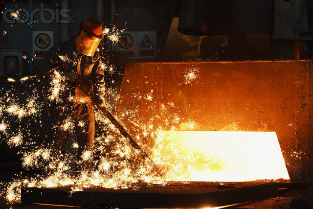 2019, Smelting Target...