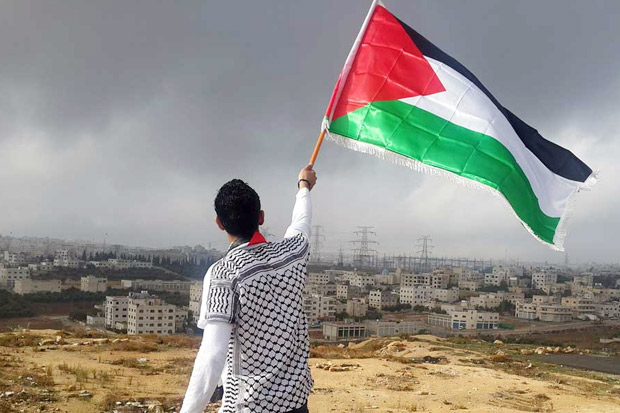 Palestina Akan Gagalkan...