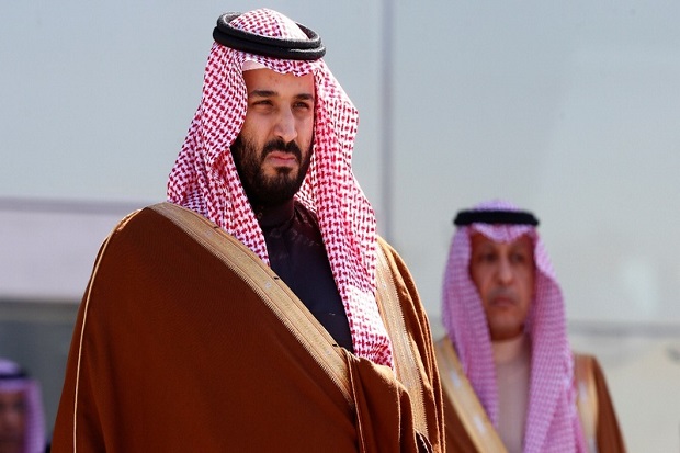 Saudi Tersinggung PBB...